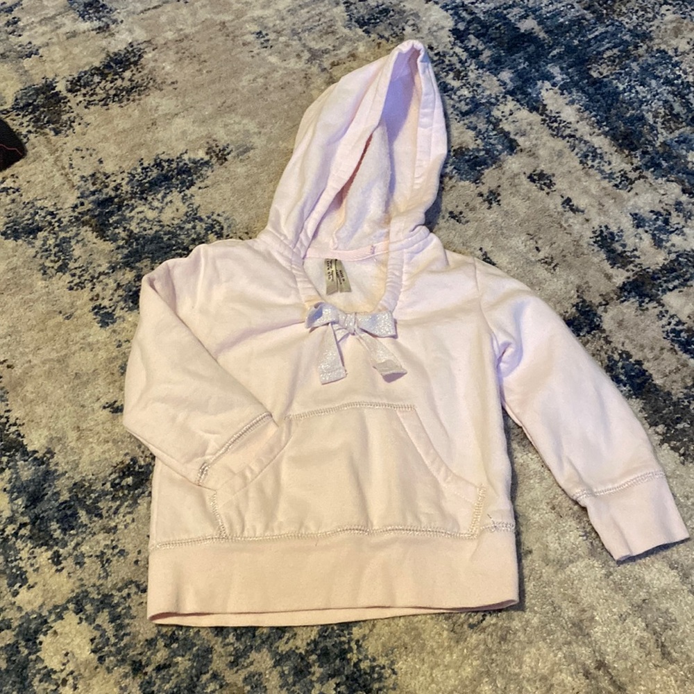 Cute little hoodie